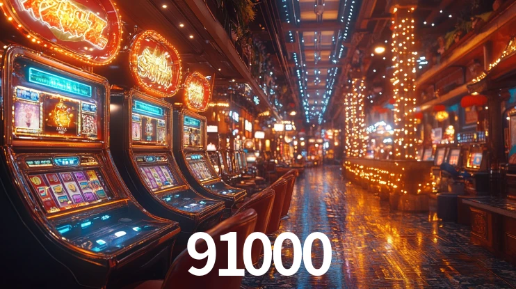91000 - Slots Oficiais Brasileiros - 91000.com
