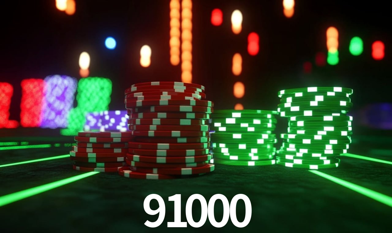 Welcome Bonus 91000
