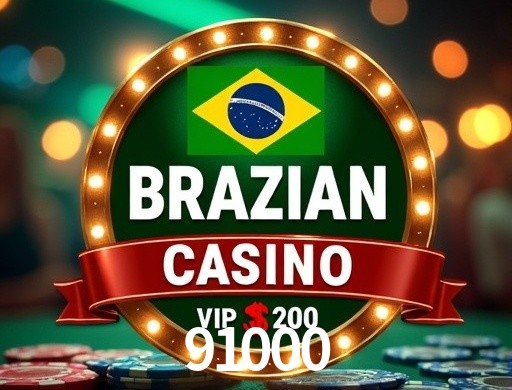 Promoção Relâmpago 91000