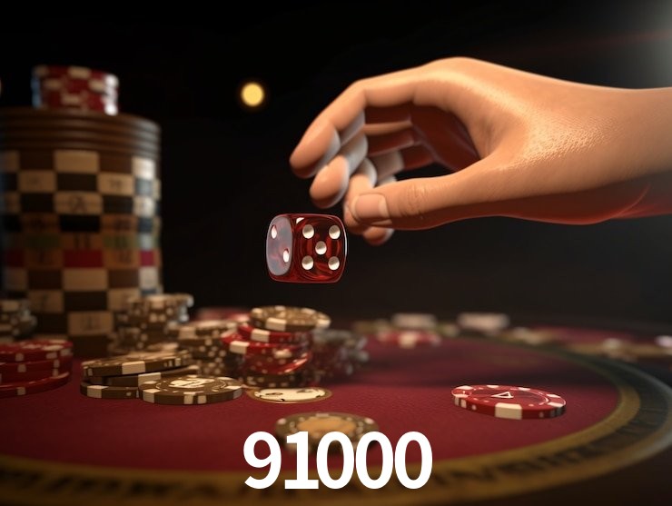 Apostas de Tênis 91000