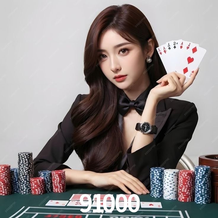 Jogos de Slot 91000