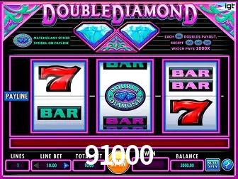 Descubra o Mundo do Cassino Online com 91000