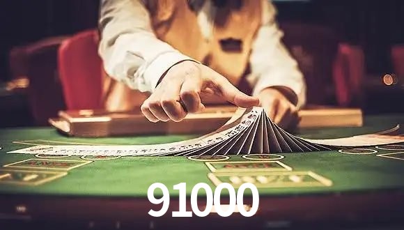 Blackjack Table 91000