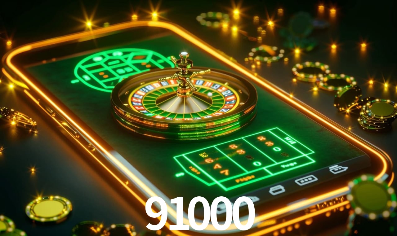 Casino Ao Vivo 91000