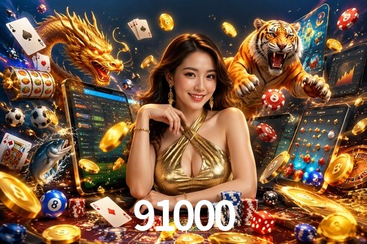 Game Providers 91000