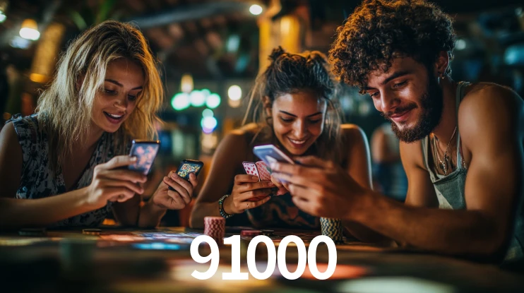 Daily Bonuses 91000